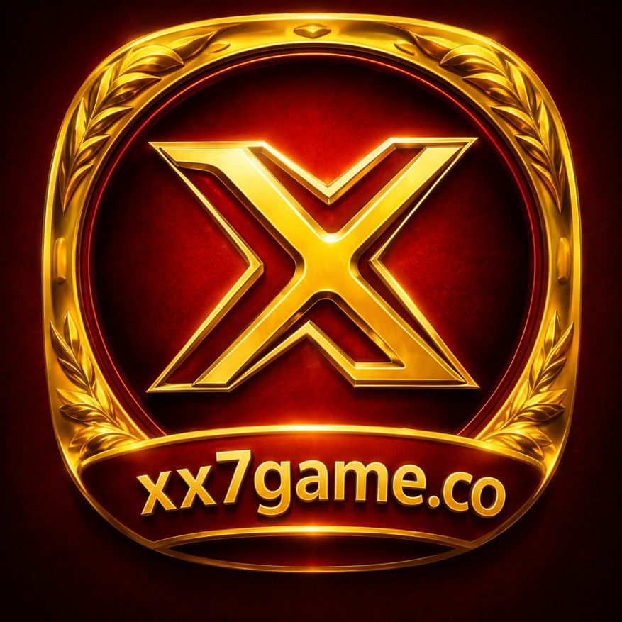 XX7 Game logo